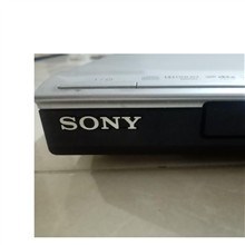 سی دی؛ دی وی دی پلیر سونی( DVD؛ CD؛ SONY)