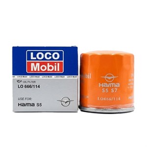 فیلتر روغن هایما S5 لوکومبیل LO666114