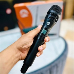 میکروفن بیسیم جاسکو Jasco مدل4002 jasco میکسر وایرلس