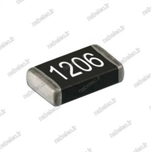 مقاومت 3.9K اهم SMD پکیج 1206