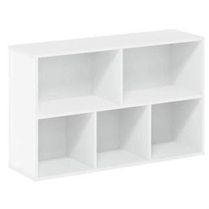 کتابخانه طرح قفسه ای مدل IKE334 مبلمان نوراس مدل 14103960