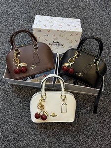 کیف زنانه مسترکوالیتی فول پک کوچ آلما M-1036 مشکی
