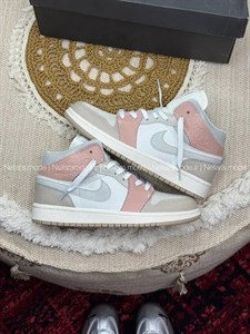 نایک جردن ۱ مید میلان زنانه | Nike Air Jordan 1 Mid Milan 38