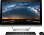 2017 HP Pavilion 23.8-Inch FHD 1080P IPS WLED-backlit All-In-One Premium Desktop PC, Intel Core i3-6100T 3.2GHz, 8GB DDR4, 1TB 7200RPM HDD, DVD +/- RW, WiFi, Bluetooth, Webcam, Windows 10