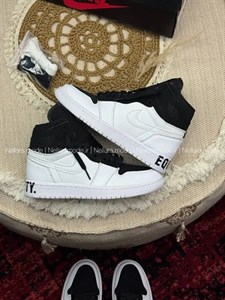 کتونی نایک جردن ۱ ساقدار ایکوالیتی | Nike Jordan 1 High Equality 42