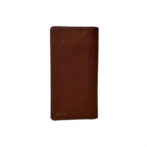 کیف پول کتی مردانه مدل زرین چرم طبیعی