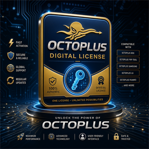 لایسنس دیجیتال سامسونگ Octoplus