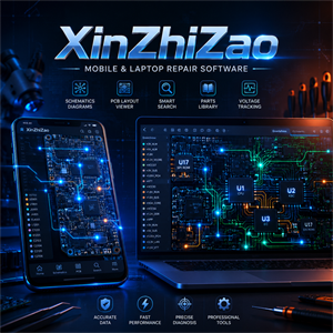 لایسنس شماتیک و نقشه خوانیXinZhiZao Schematic