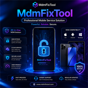 اکتیو MdmFixTool