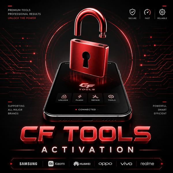 اکتیویشن و لایسنس CF Tools