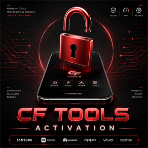 اکتیویشن و لایسنس CF Tools