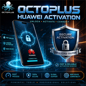 لایسنس دیجیتال هوآوی Octoplus