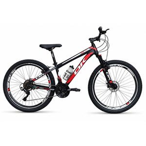 دوچرخه اوکی سایز 26 مدل OK ST-01 ویبرک 21دنده