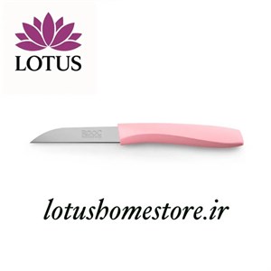 چاقو میوه‌خوری روک (Rooc) مدل الگانت بسته 6 عددی – تیغه استیل ضدزنگ – ساخت ترکیه