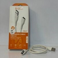 کابل افزایش طول usb 0.5m 