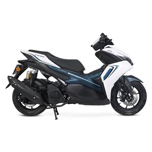 موتور سیکلت هانی طرح آیروکس AX150cc