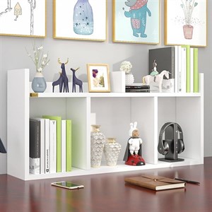 کتابخانه رومیزی چوبیکو مدل bookshelf580 مبلمان نوراس مدل 14105999