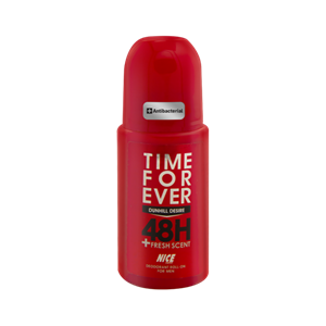 مام رول ضد تعریق نایس پاپت مدل Dunhill Desire Red حجم 120 میلی‌لیتر