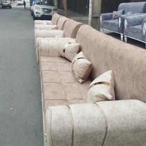 مبل راحتی مدل اسکارلت مبلمان دیرا مدل 12107893