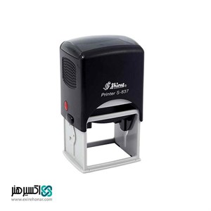 مهر ژلاتینی مستطیل شاینی Shiny S-837
