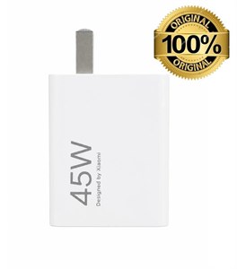 شارژر دیواری شیائومی 45w اورجینال 0