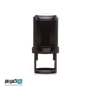 مهر ژلاتینی دایره ترودات Trodat 4638