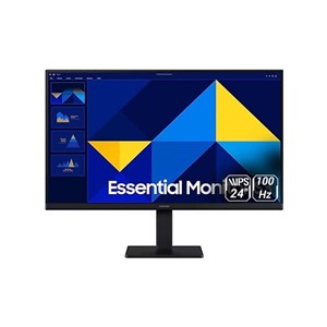 مانیتور 24 اینچ سامسونگ مدل Essential Monitor S3 S30GD LS24D300