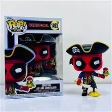 فانکوپاپ اورجینال funko deadpool