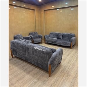 مبل راحتی7نفره طرح ماری از تولید مبل تیک تاک با ضمانت هزینه ارسال پایه مشتری میباشد مبلمان دیرا مدل 12113627