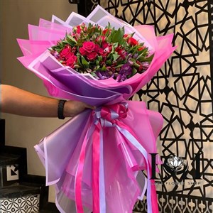 دسته گل آلستر DL113