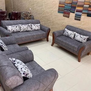 مبلمان اسکارلت. مبل راحتی. کامنا مدل 13110153