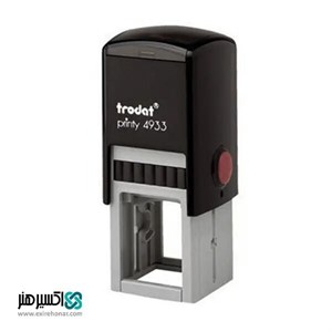 مهر ژلاتینی مربع ترودات Trodat 4933