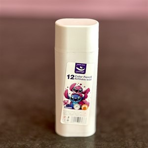 مداد رنگی اتودی ۱۲ رنگ استیچ