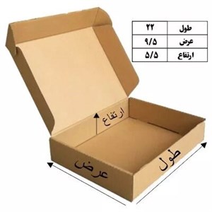 جعبه اماده کدk28