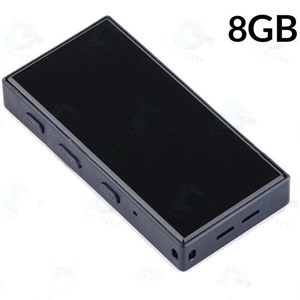 دستگاه ضبط صدای مینیاتوری Y0W6 ظرفیت 16 گیگ