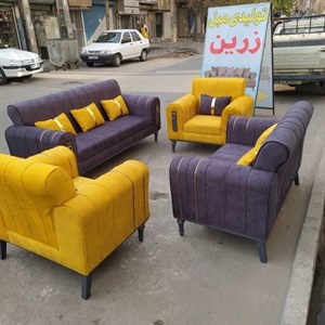 مبل راحتی مدل اسکارلت بهترین کیفیت کامنا مدل 13107899