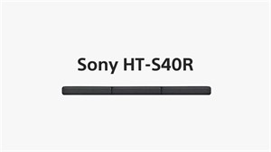 ساندبار سونی مدل HT-S40R اصلی و اورجینال