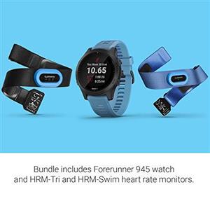 ساعت هوشمند گارمین مدل forerunner 945 bundle