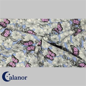 ملحفه پروانه ای
