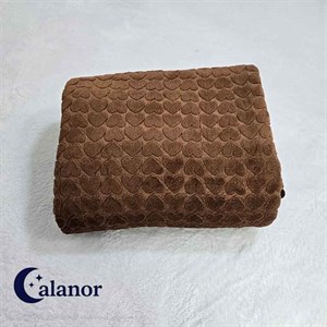 پتو دونفره شادیلون طرح قلب ضخیم