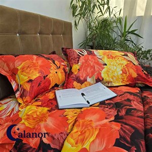 روتختی دونفره قرمز شیک