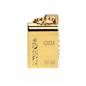 فلش مموری ایکس انرژی مدل GOLDEN GEM ظرفیت 32 گیگابایت x Energy Flash Memory 32GB 