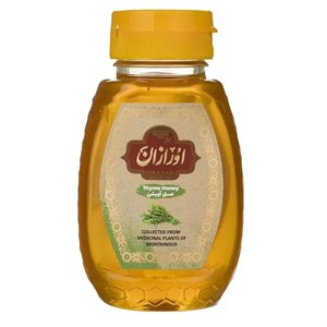 عسل آویشن ارگانیک اورازان مقدار 250 گرم