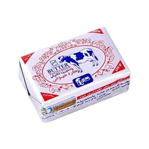 کره حیوانی پاستوریزه کالین مقدار 100 گرم Calin Butter Pasteurized 100gr 