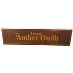 عود فارست مدل Amber Oudh کد 1124