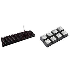 کیبورد گیمینگ کینگ استون HyperX Alloy FPS