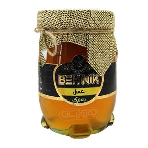 عسل با موم به نیک مقدار 1000 گرم