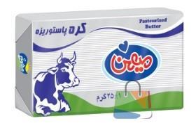 کره حیوانی پاستوریزه میهن 25 گرم Mihan Animal Pasteurized Butter 25 gr