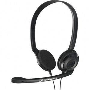 هدست سنهایزر مدل PC 3 Chat Sennheiser PC 3 Chat Headset  