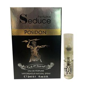 عطر جیبی مردانه سدیوس مدل Posidon حجم 3 میلی لیتر